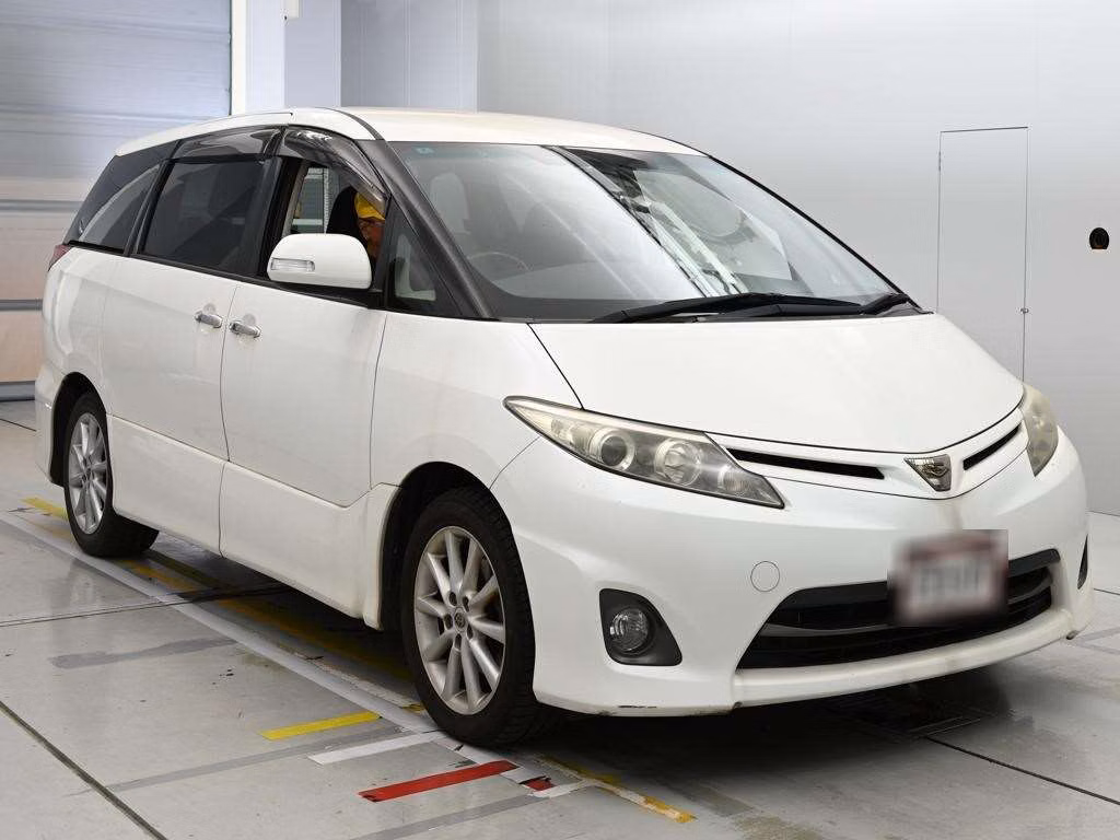TOYOTA ESTIMA