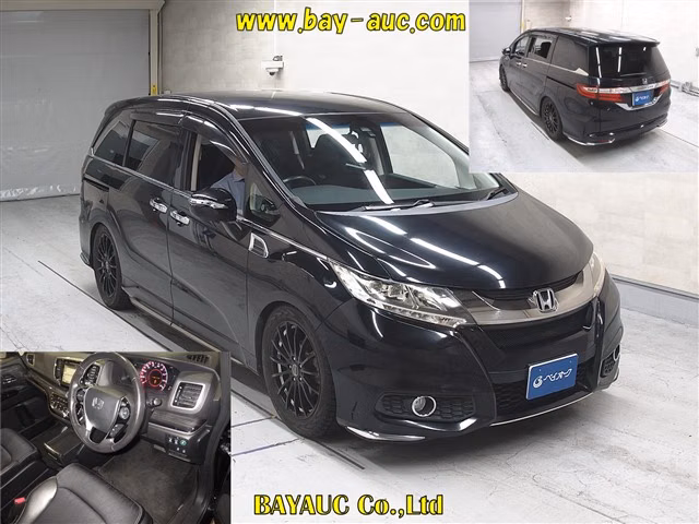 HONDA ODYSSEY