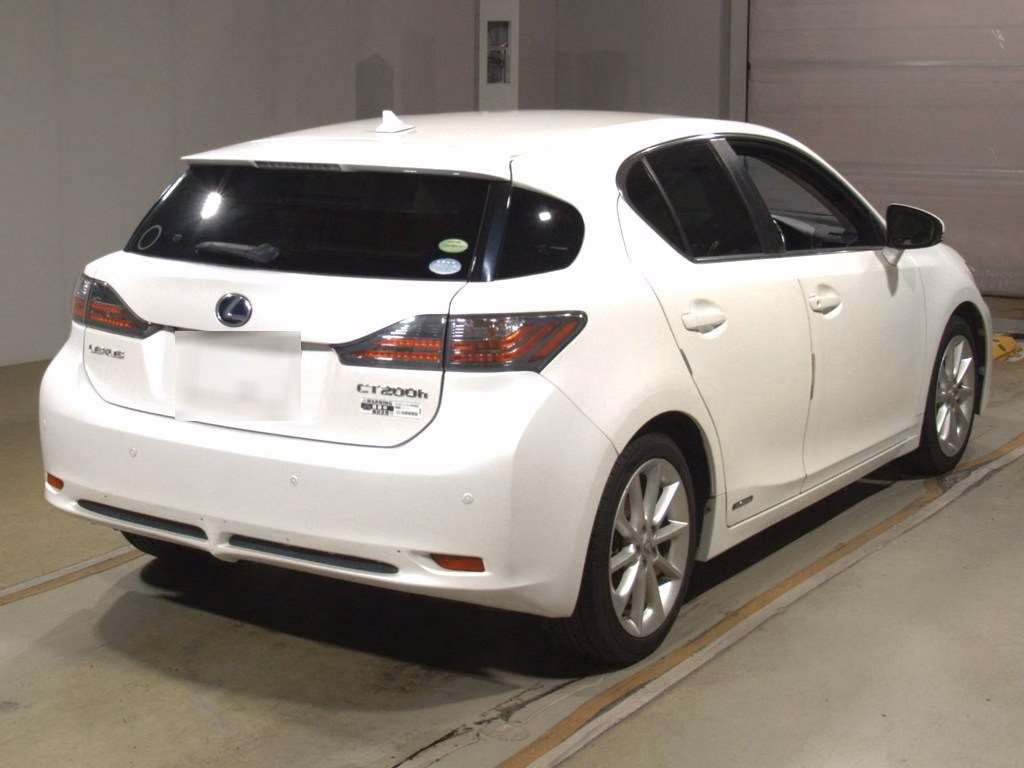 LEXUS CT200H