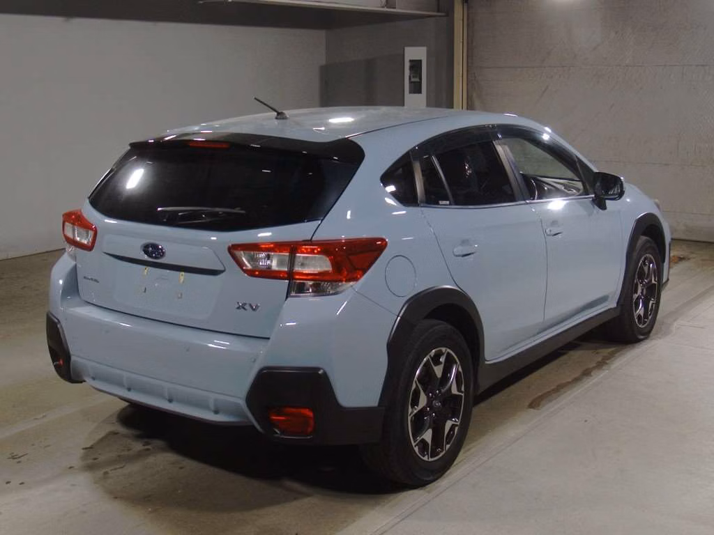 SUBARU XV