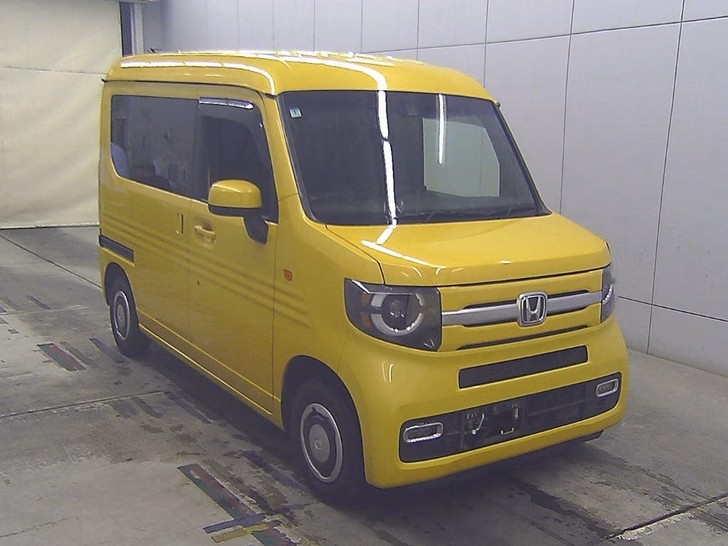 HONDA N-VAN