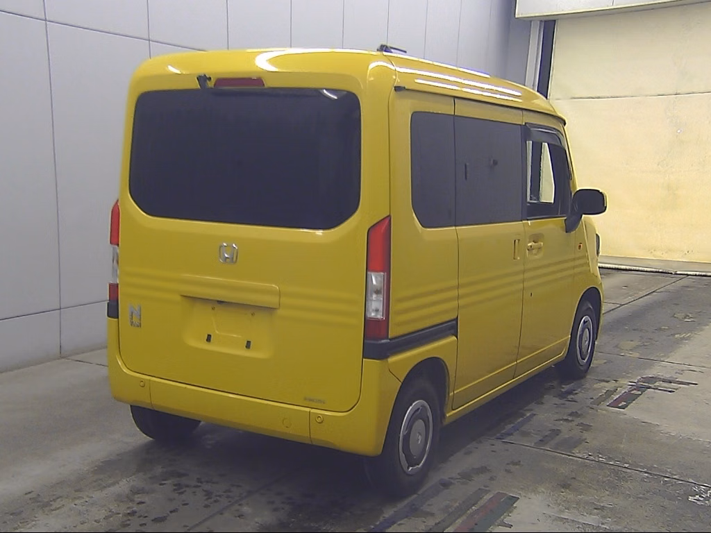 HONDA N-VAN