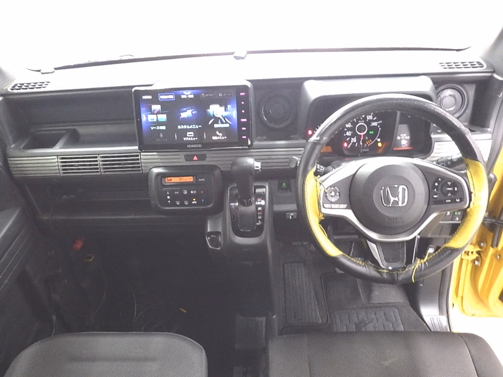 HONDA N-VAN