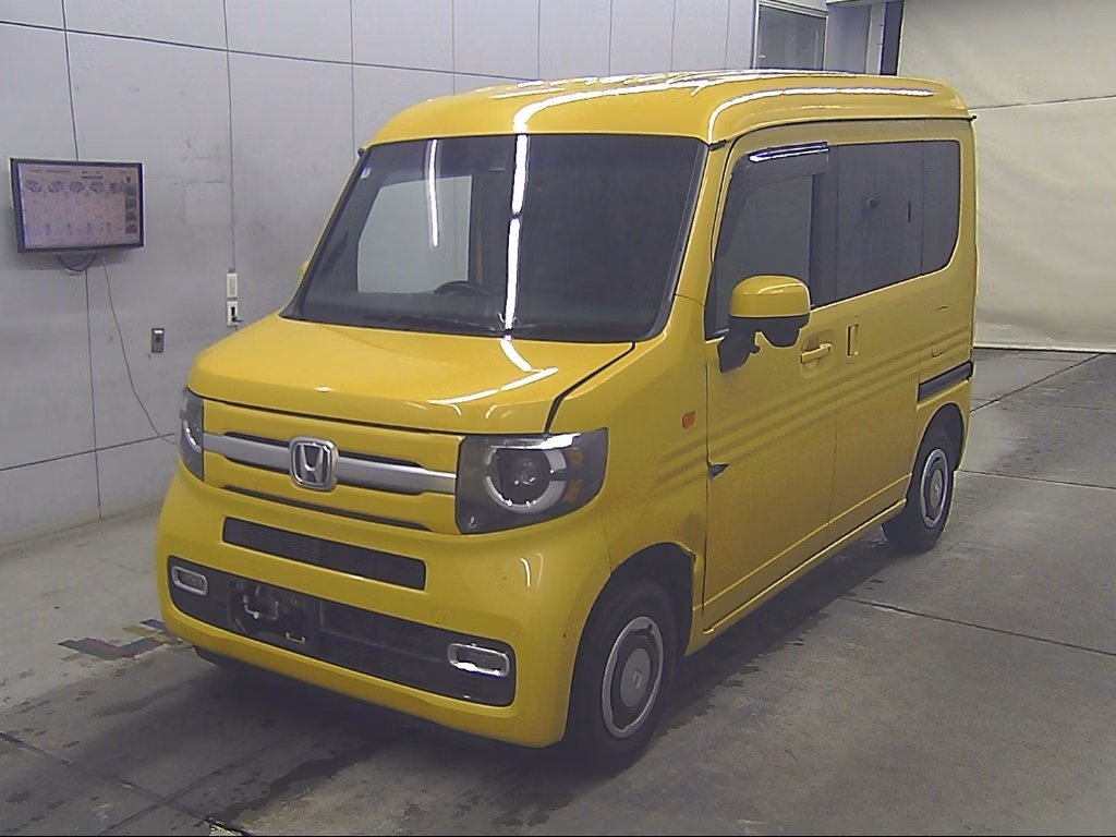 HONDA N-VAN