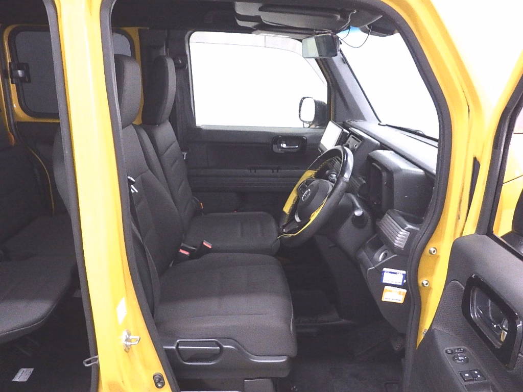 HONDA N-VAN