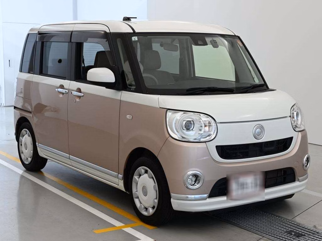 DAIHATSU MOVE CANBUS