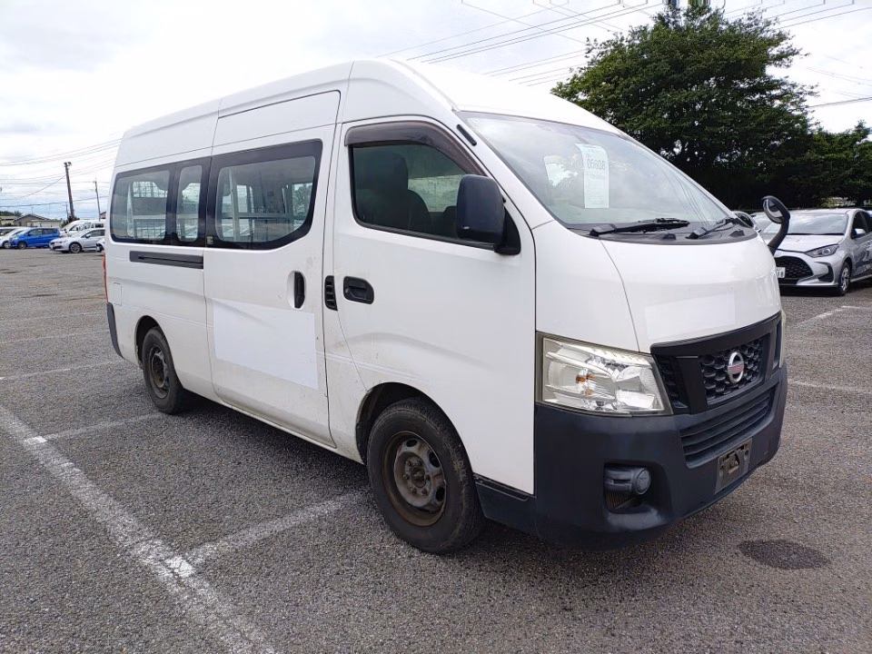 NISSAN NV350 CARAVAN