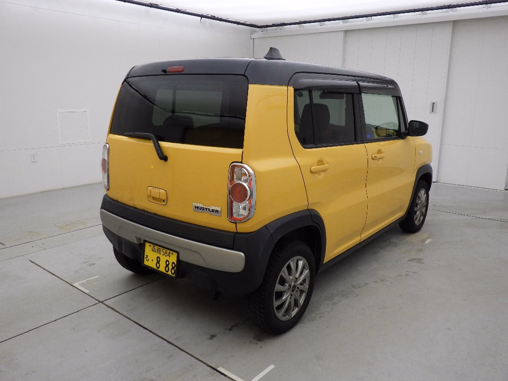 SUZUKI HUSTLER