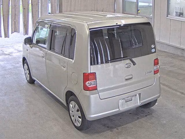 DAIHATSU MOVE CONTE