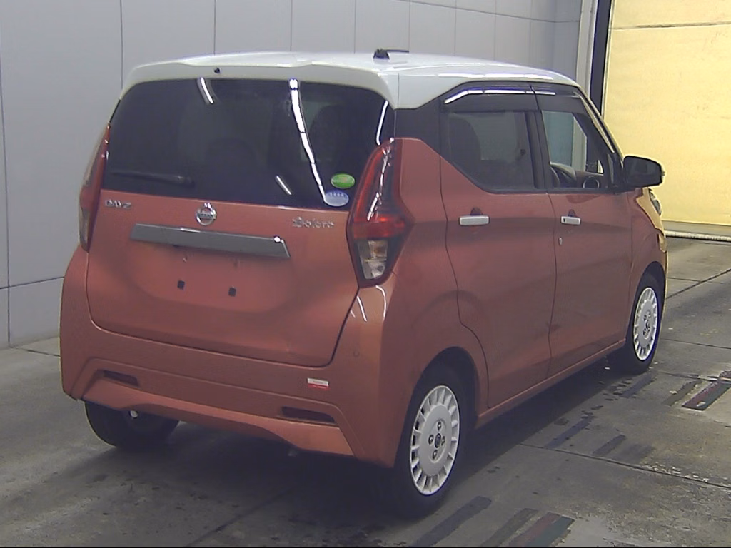 NISSAN DAYZ