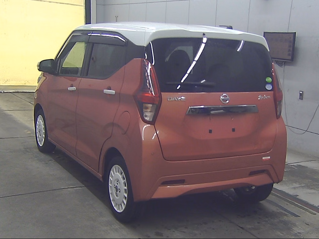 NISSAN DAYZ