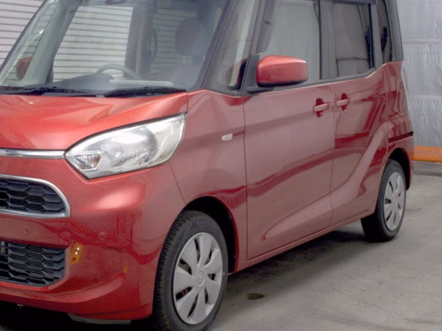 MITSUBISHI EK SPACE