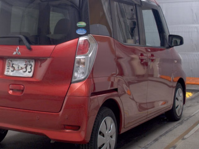 MITSUBISHI EK SPACE