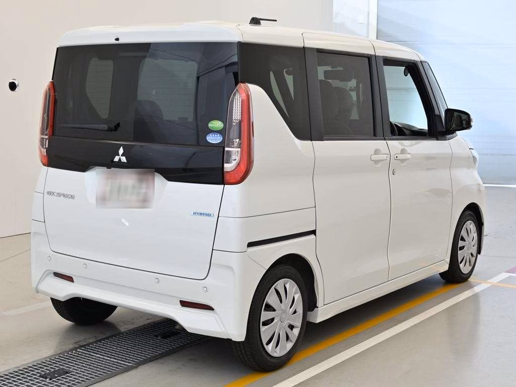 MITSUBISHI EK SPACE