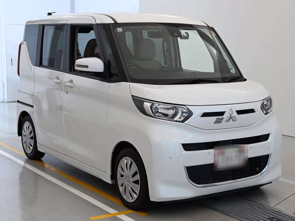MITSUBISHI EK SPACE