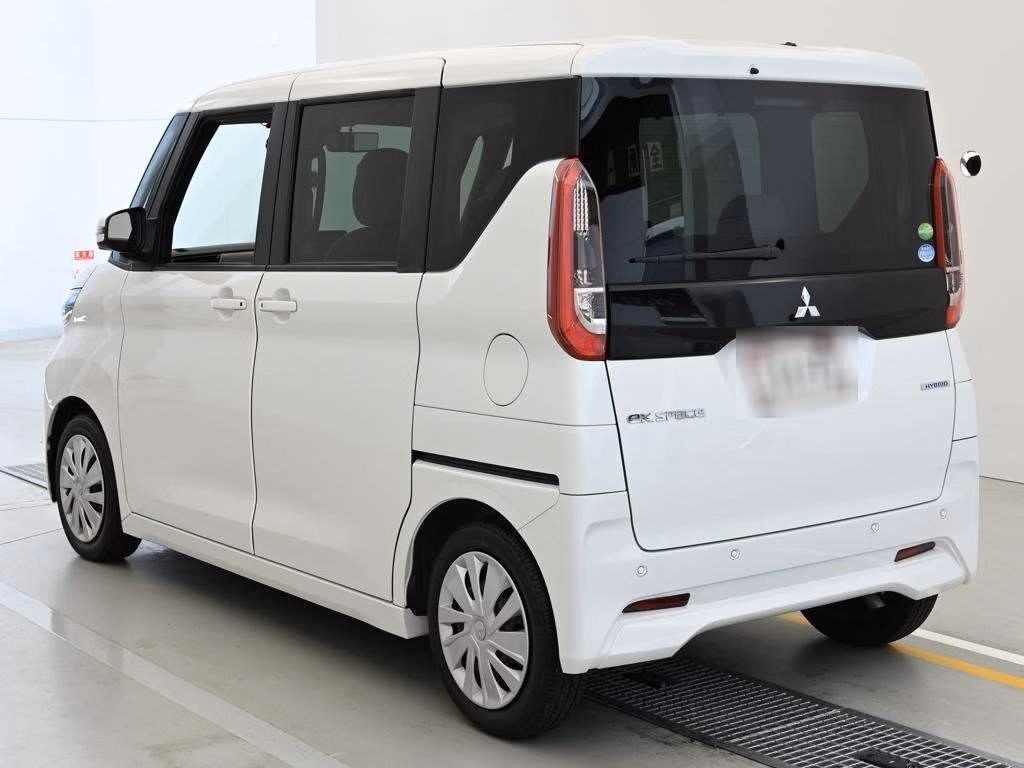 MITSUBISHI EK SPACE