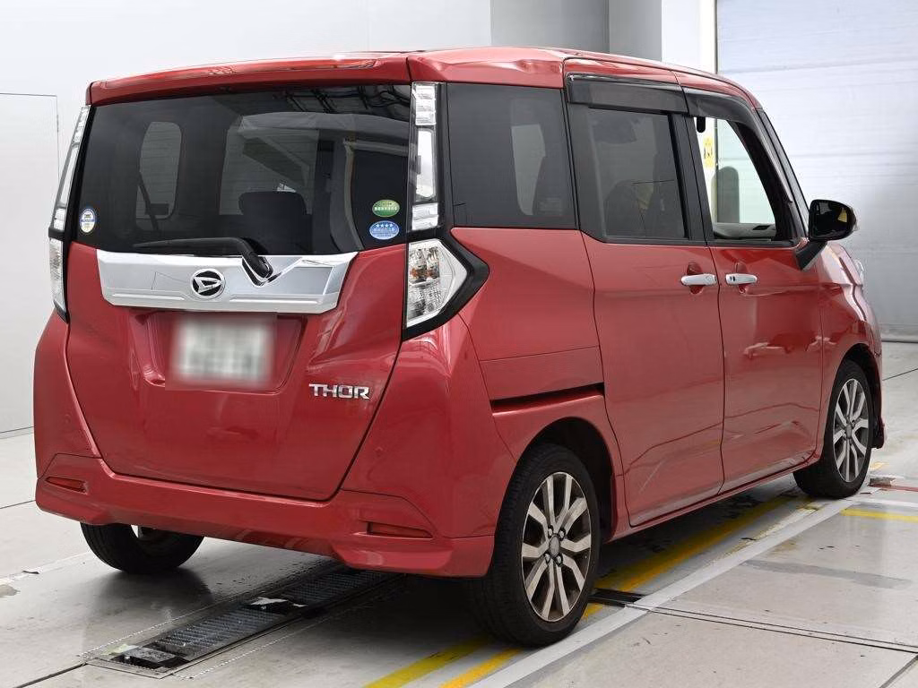 DAIHATSU THOR
