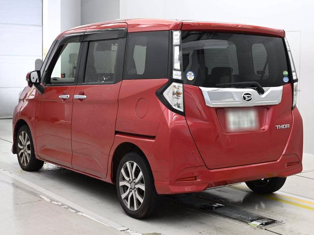 DAIHATSU THOR