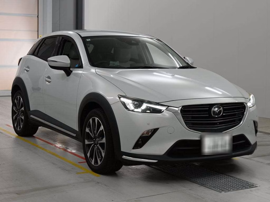 MAZDA CX-3