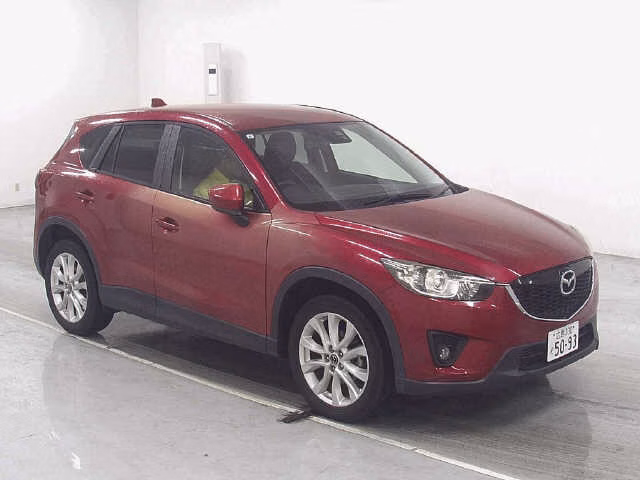 MAZDA CX-5