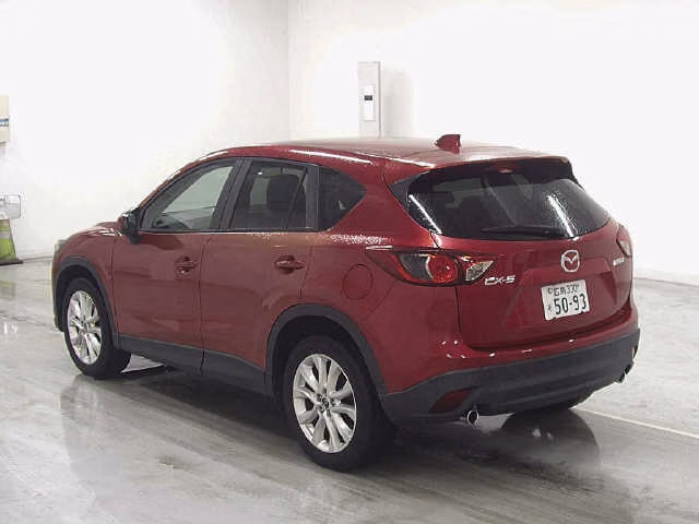 MAZDA CX-5