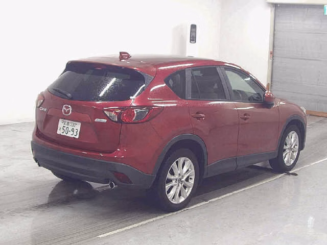MAZDA CX-5