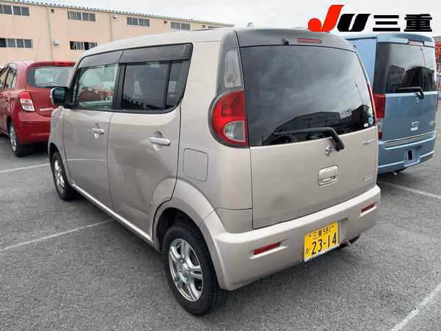 SUZUKI MR WAGON