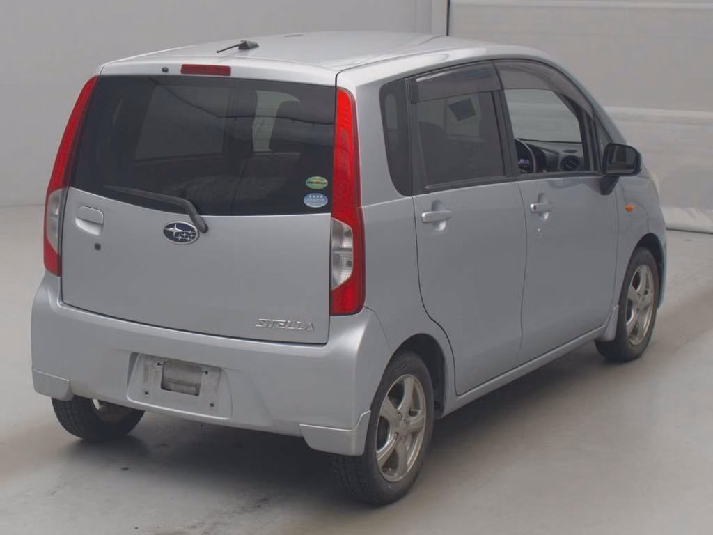 SUBARU STELLA