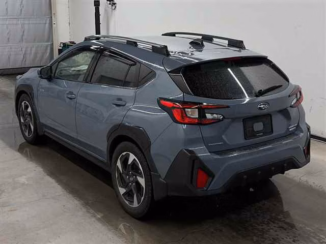 SUBARU CROSSTREK