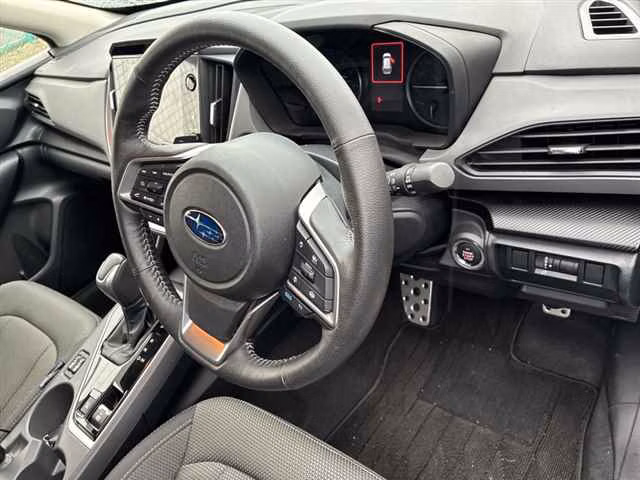 SUBARU CROSSTREK