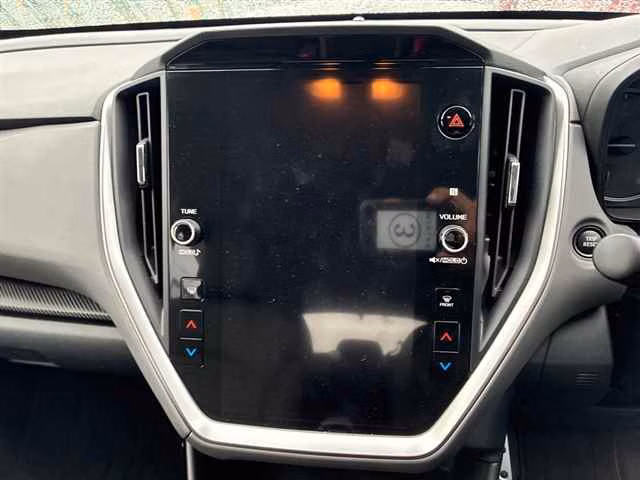 SUBARU CROSSTREK