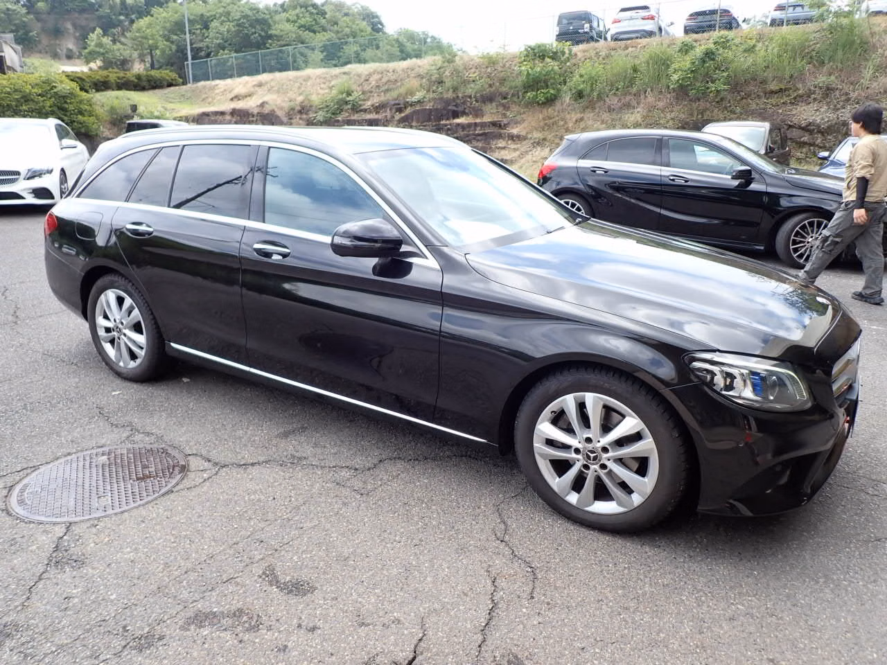MERCEDES-BENZ C-CLASS
