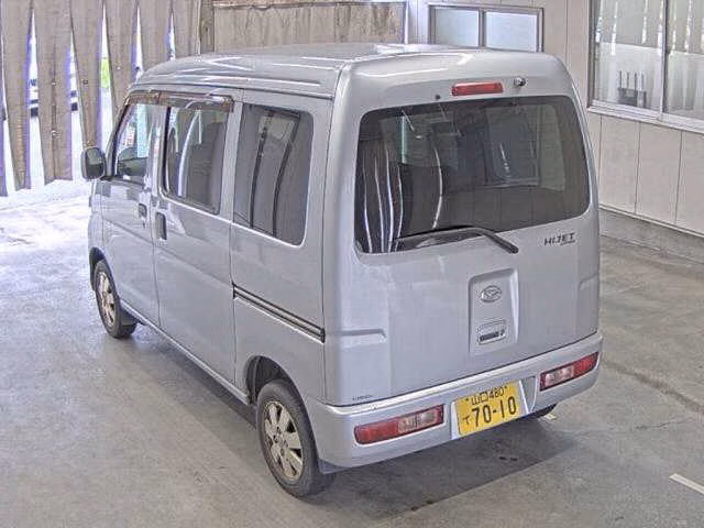 DAIHATSU HIJET