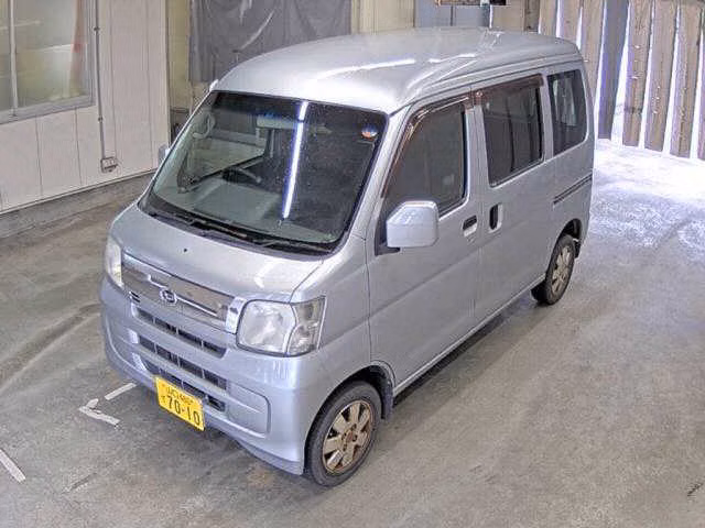 DAIHATSU HIJET