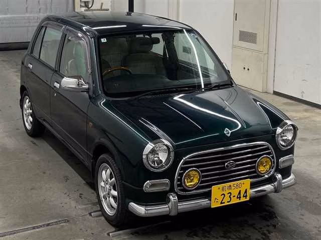 DAIHATSU MIRA GINO