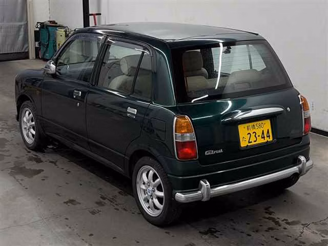 DAIHATSU MIRA GINO