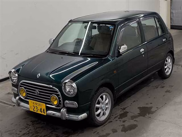DAIHATSU MIRA GINO