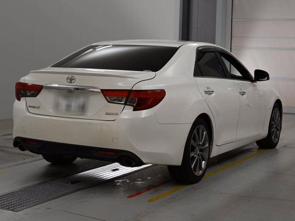TOYOTA MARK X