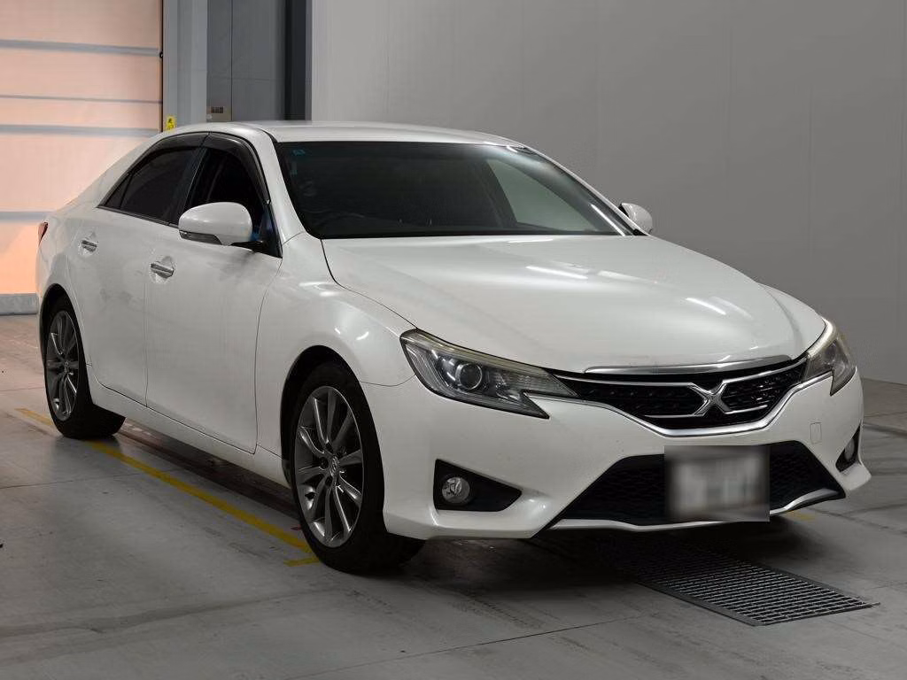 TOYOTA MARK X