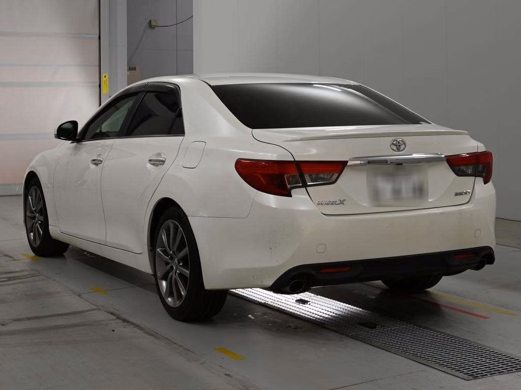 TOYOTA MARK X