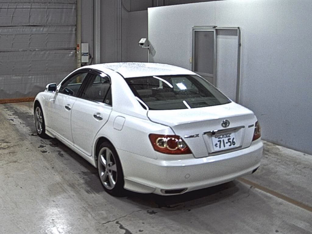 TOYOTA MARK X