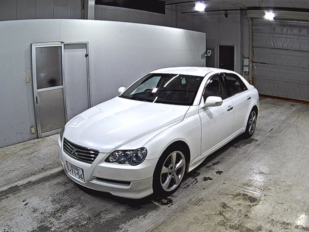 TOYOTA MARK X