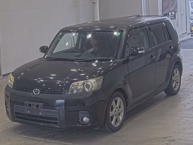 Toyota Corolla Rumion