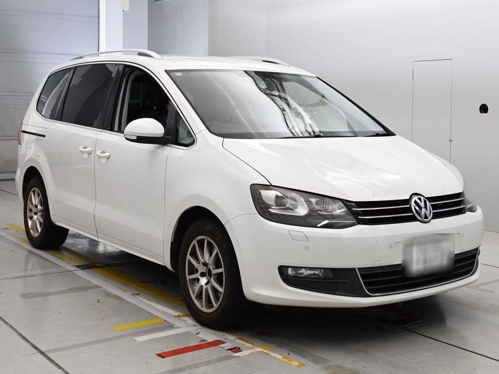 VOLKSWAGEN SHARAN
