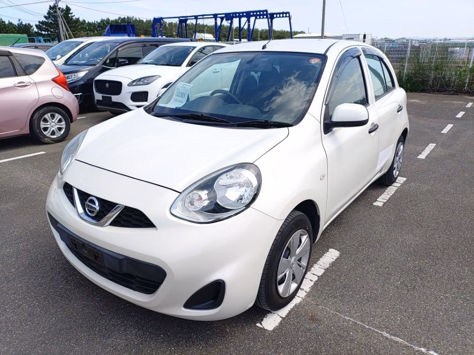 NISSAN MARCH