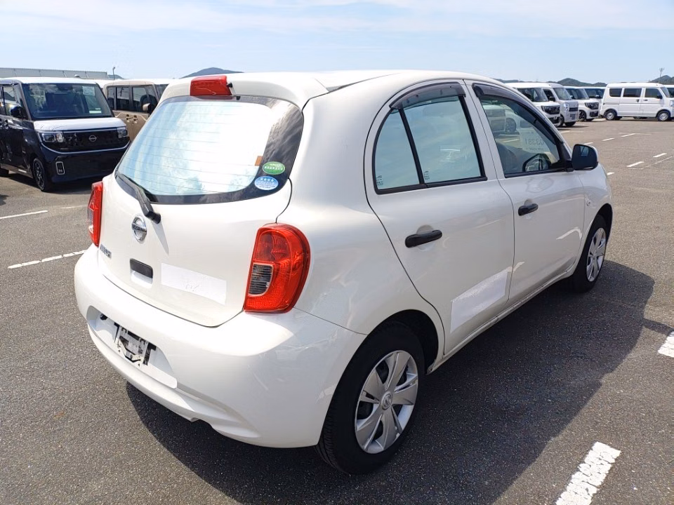 NISSAN MARCH