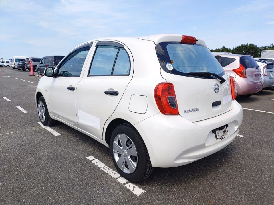 NISSAN MARCH