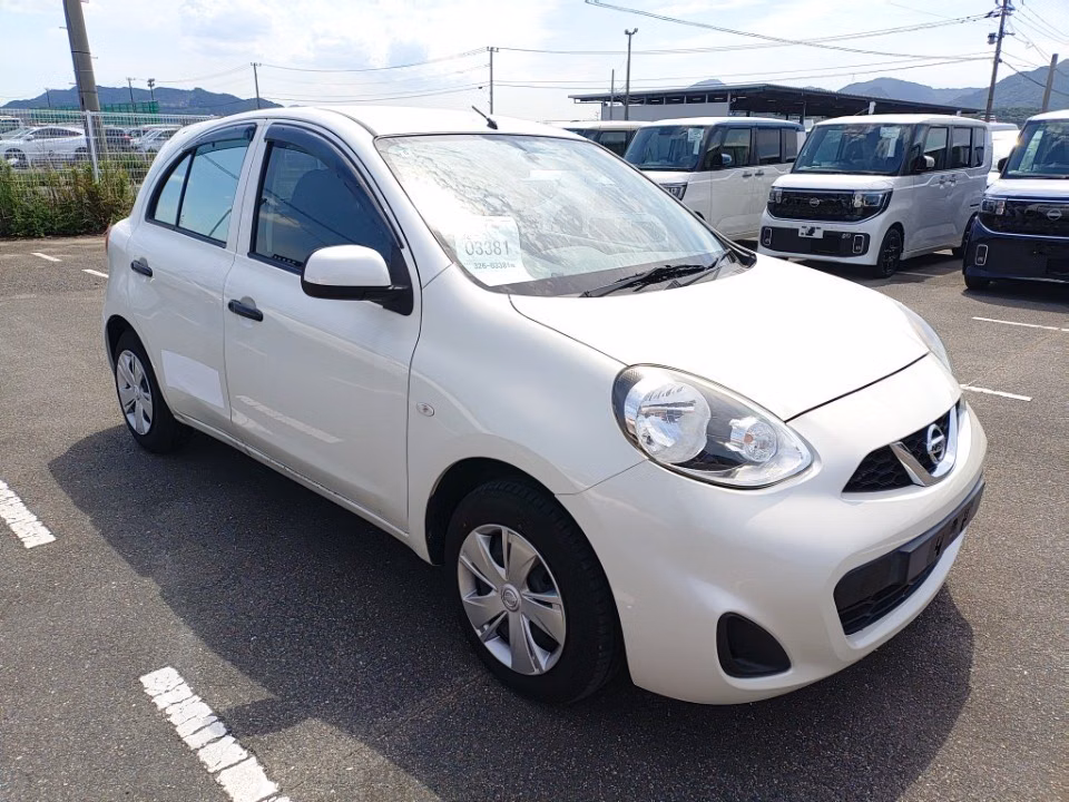 NISSAN MARCH