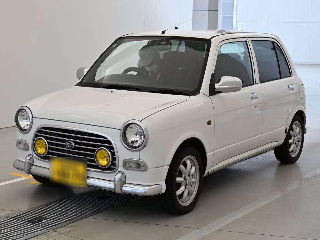 DAIHATSU MIRA GINO