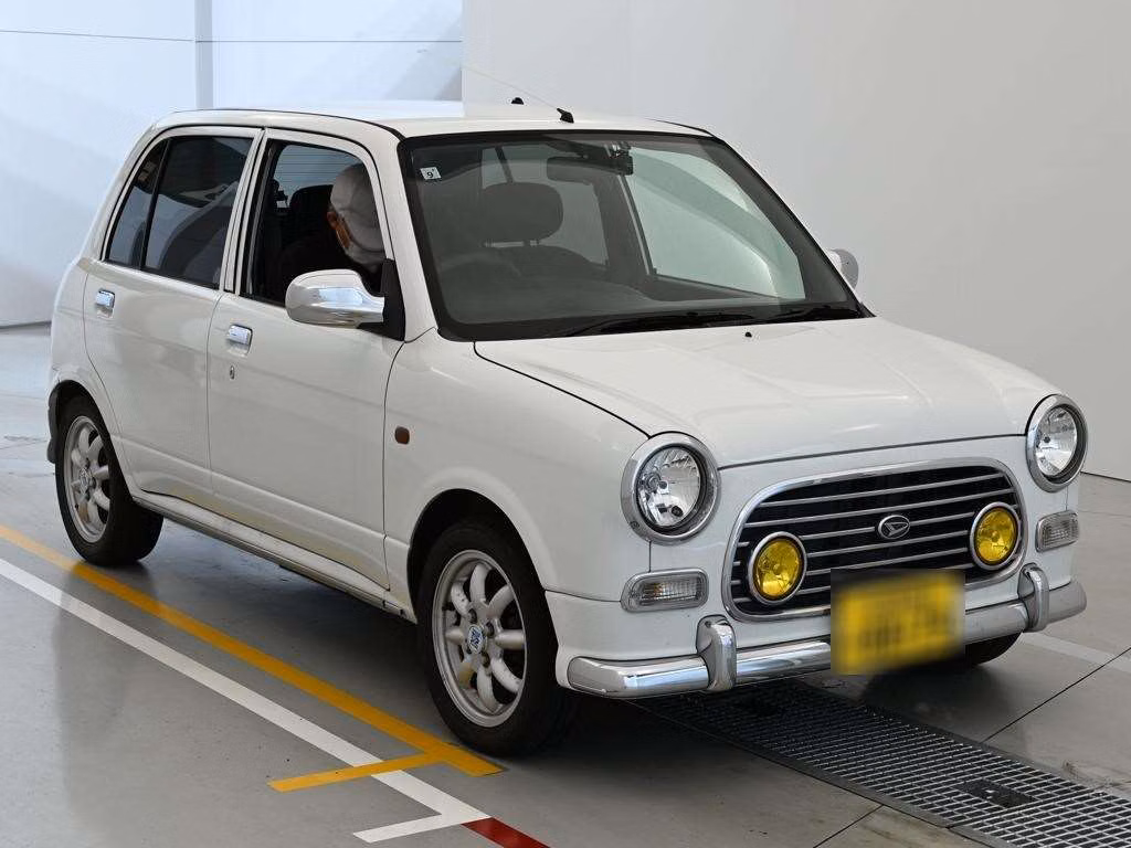 DAIHATSU MIRA GINO